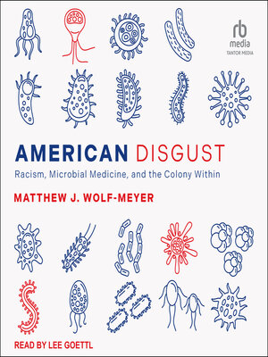 cover image of American Disgust